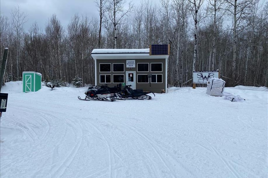 Lakeland Tree Dodgers Snowmobile and ATV Clubs Trails
