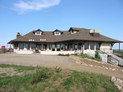 Macklin - Lakeview Golf Course