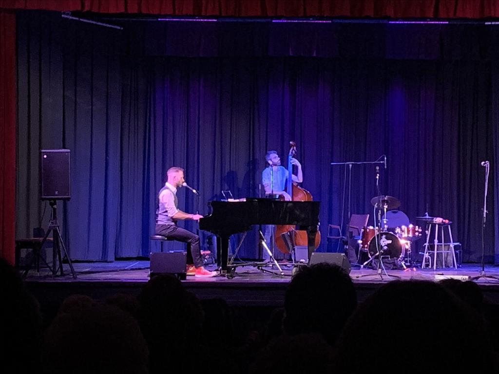 Langenburg's George Layh Theatre