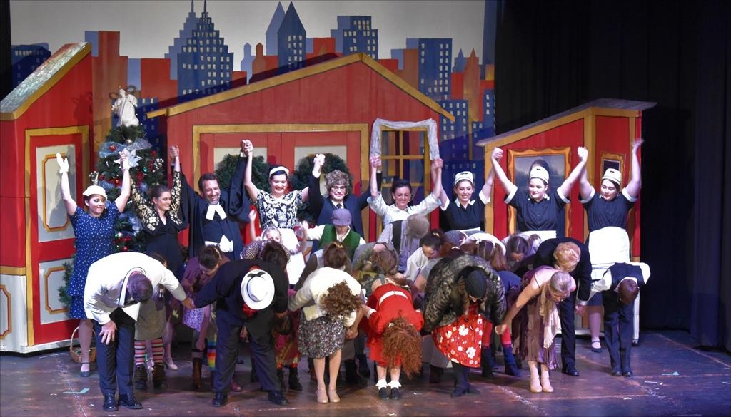 Langenburg's George Layh Theatre