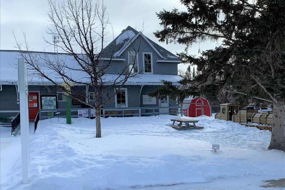 Langham & District Heritage Village & Museum