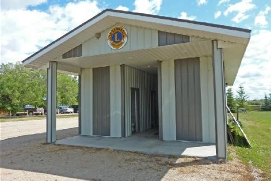 Lanigan Lions Campground