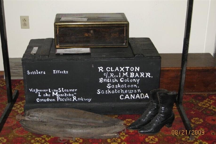 Lashburn Centennial Museum