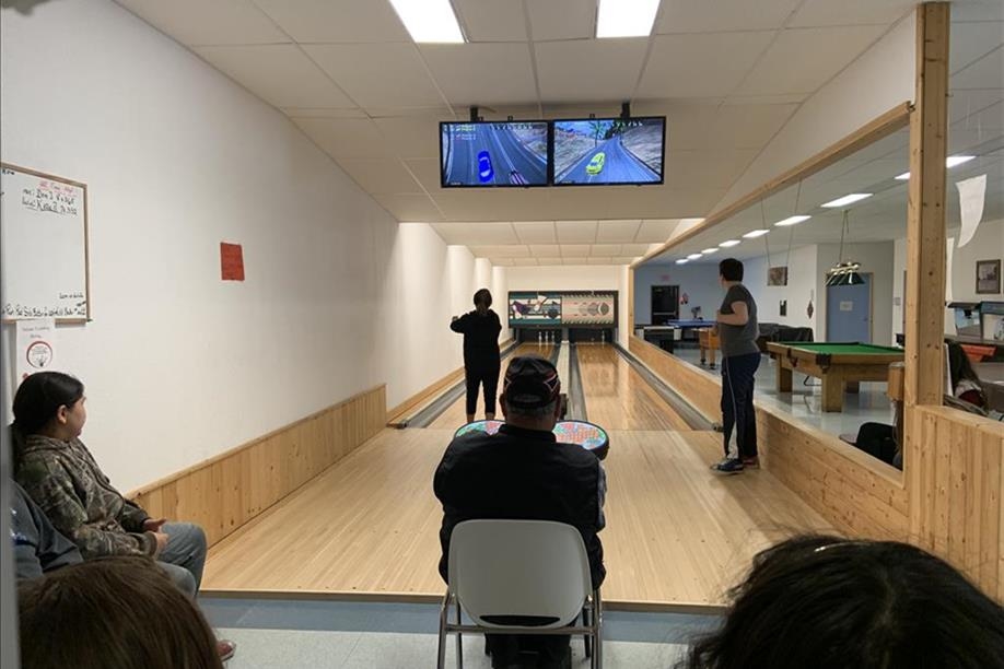 Lemberg Community Hall Complex