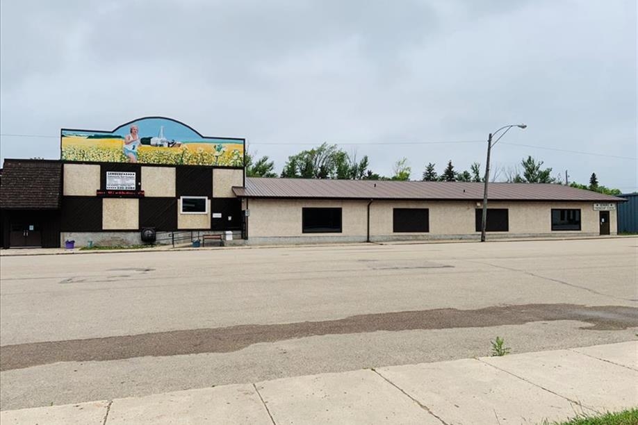 Lemberg Community Hall Complex