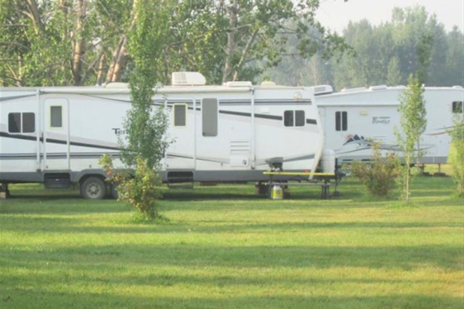 LeRoy Leisureland Regional Park