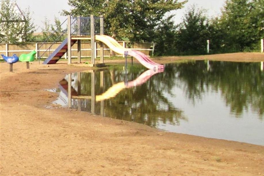 LeRoy Leisureland Regional Park