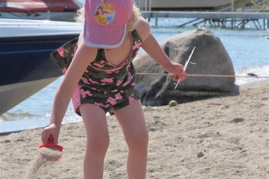 Leslie Beach Regional Park