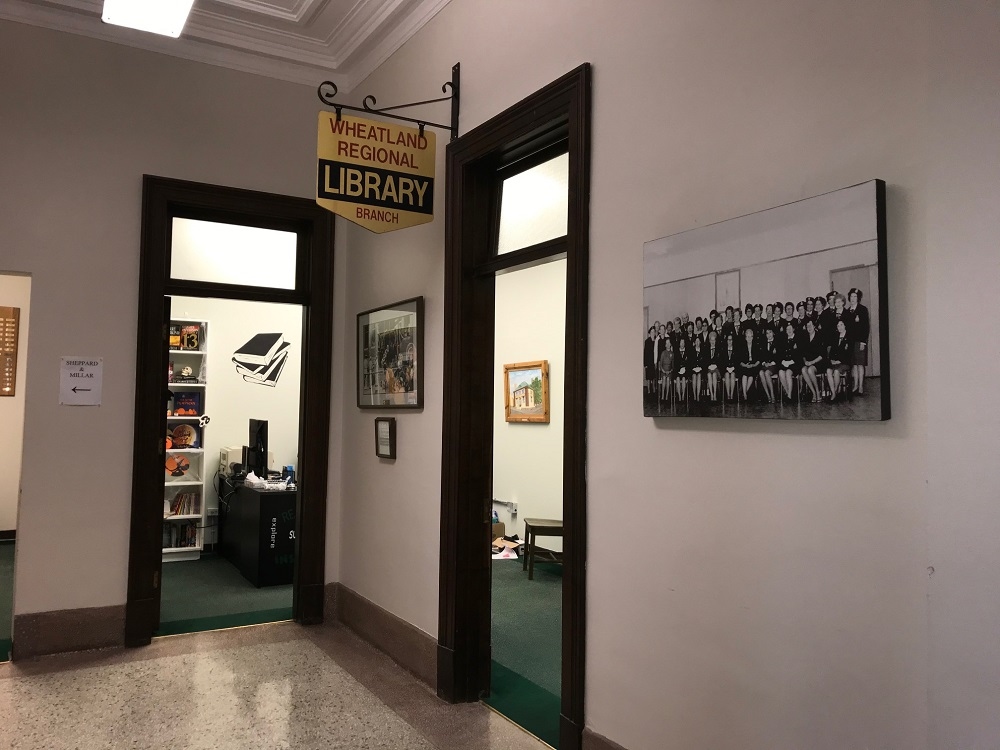 Kerrobert and District Museum and Cultural Centre