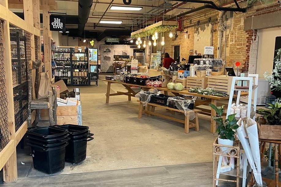 Local and Fresh | Local Market | Local Food Hall