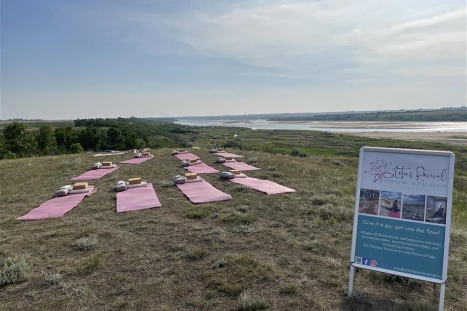 Lotus Revival Yoga