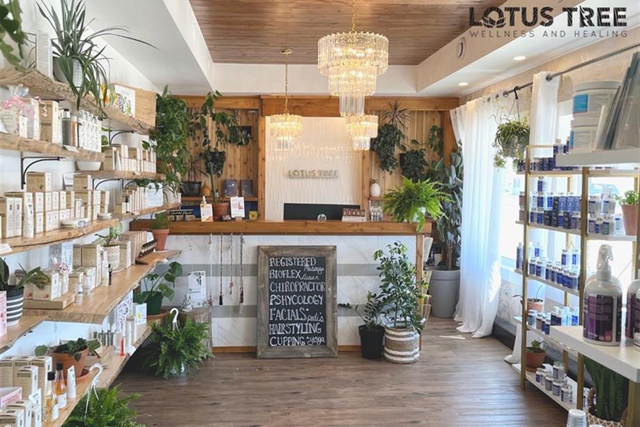 Lotus Tree Wellness and Healing