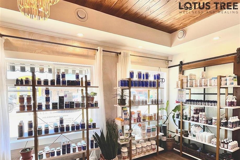 Lotus Tree Wellness and Healing