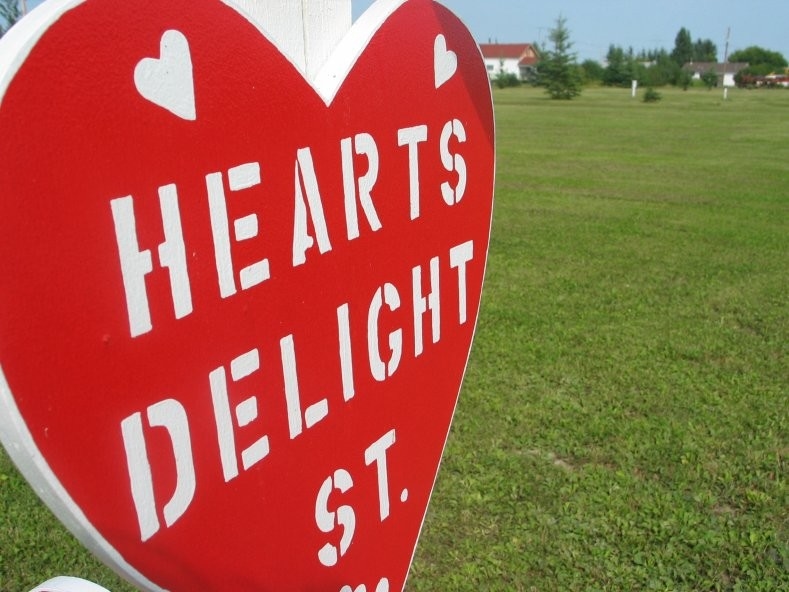 Village of Love - Heart's Delight Street