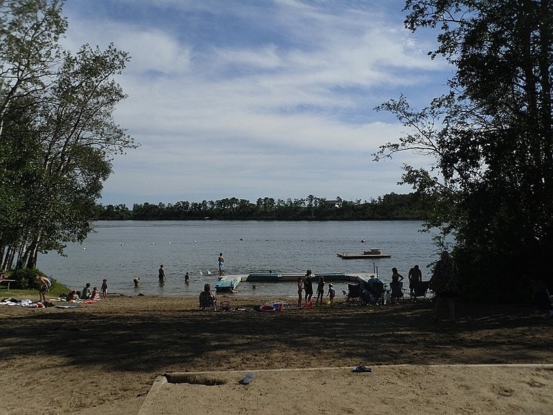 Lucien Lake Regional Park