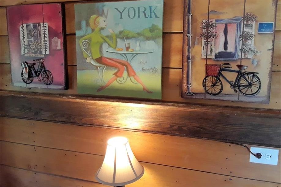 The Lucky Charm Cottage Rental