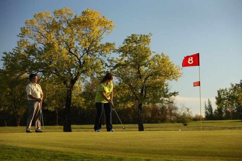 Manitou Beach Golf Course