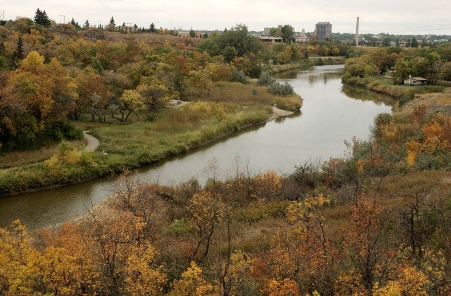 Moose Jaw - Wakamow Valley 