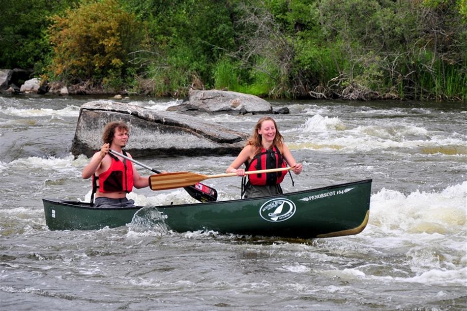 Montreal River Outpost