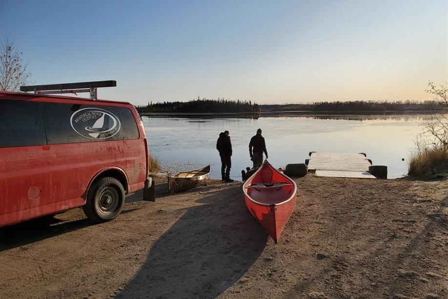Montreal River Outpost