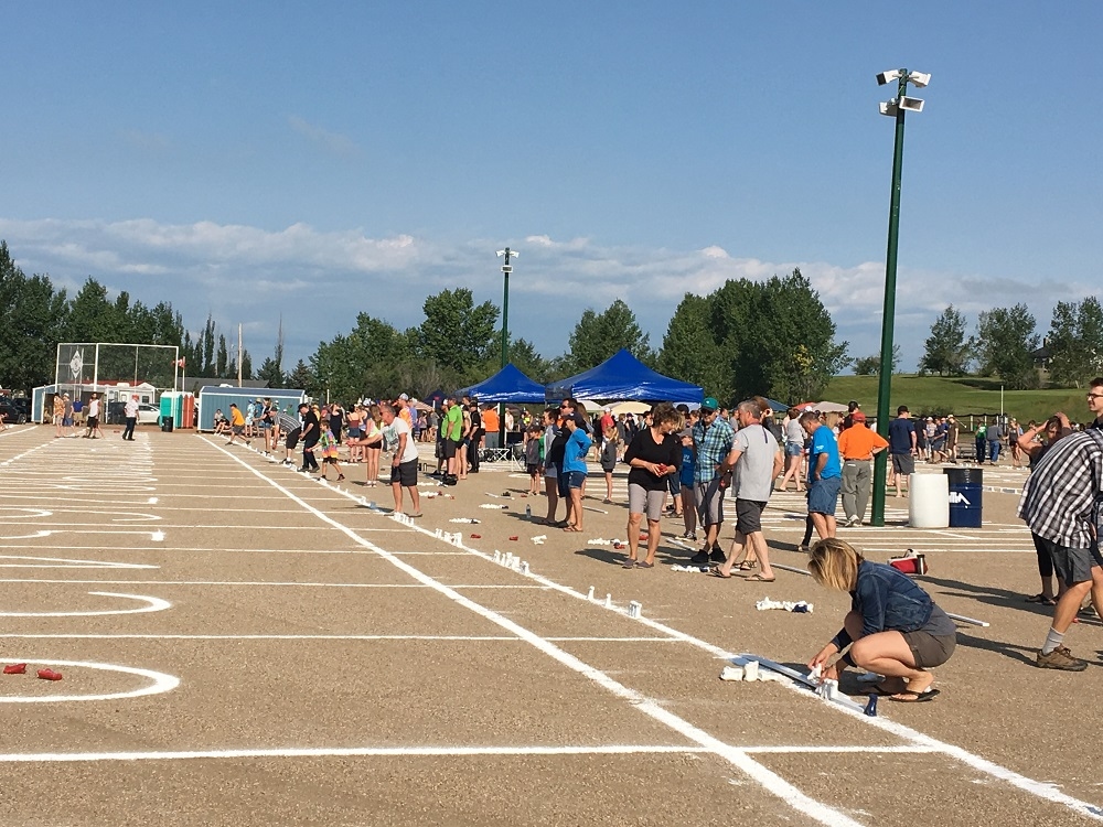 Macklin - World Bunnock Championship Challenge 