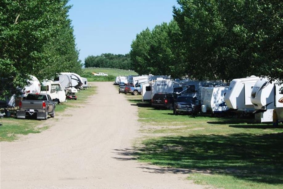 Macklin Lake Regional Park