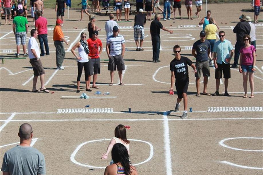 Macklin Lake Regional Park