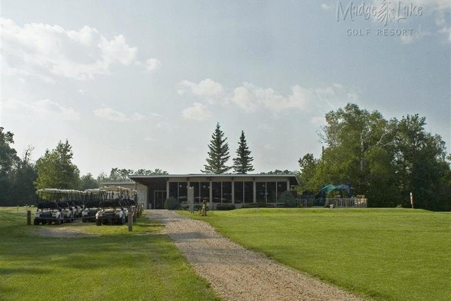 Madge Lake Golf Resort