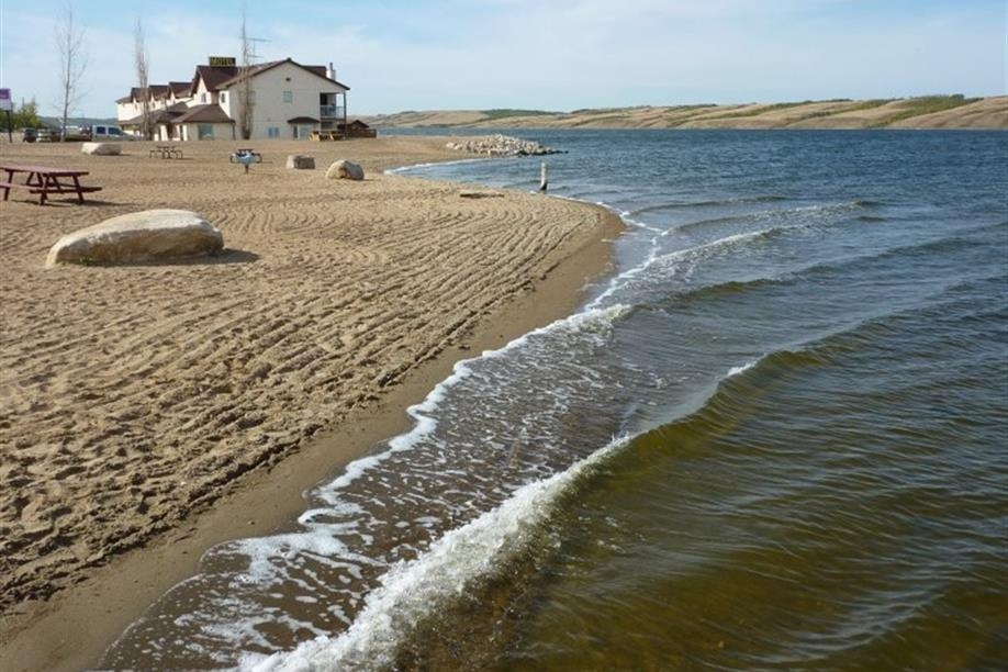 Manitou Beach Trails - Photo: Kathy Rosenkranz