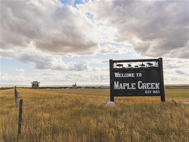 Maple Creek