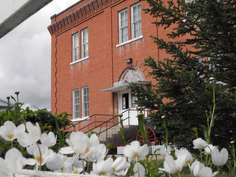 Maple Creek - Jasper Cultural and Historical Centre 