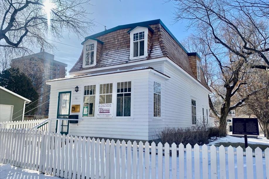 The Marr National Historic Site