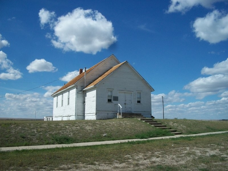  McCord - Museum Church 102 years old