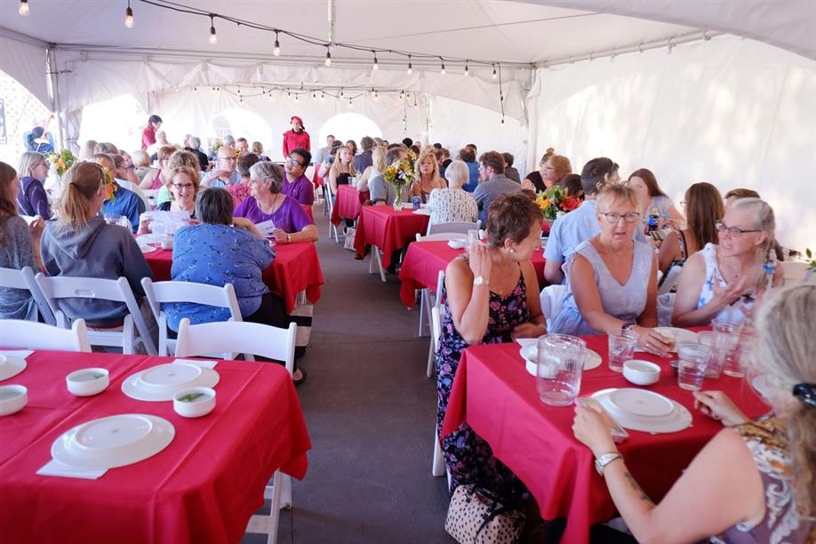 Medieval Feast Patrons 2018