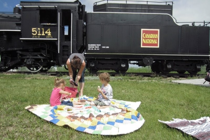 Melville Railway Museum