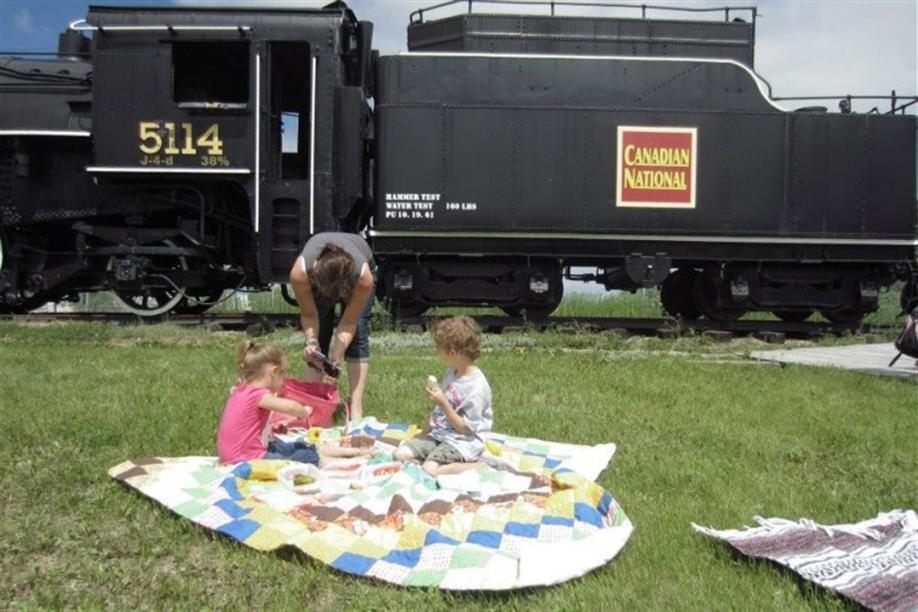 Melville Railway Museum