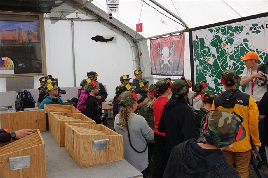 Merrill Dunes Adventure