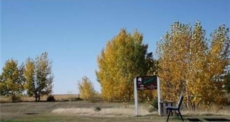 Milden Campground
