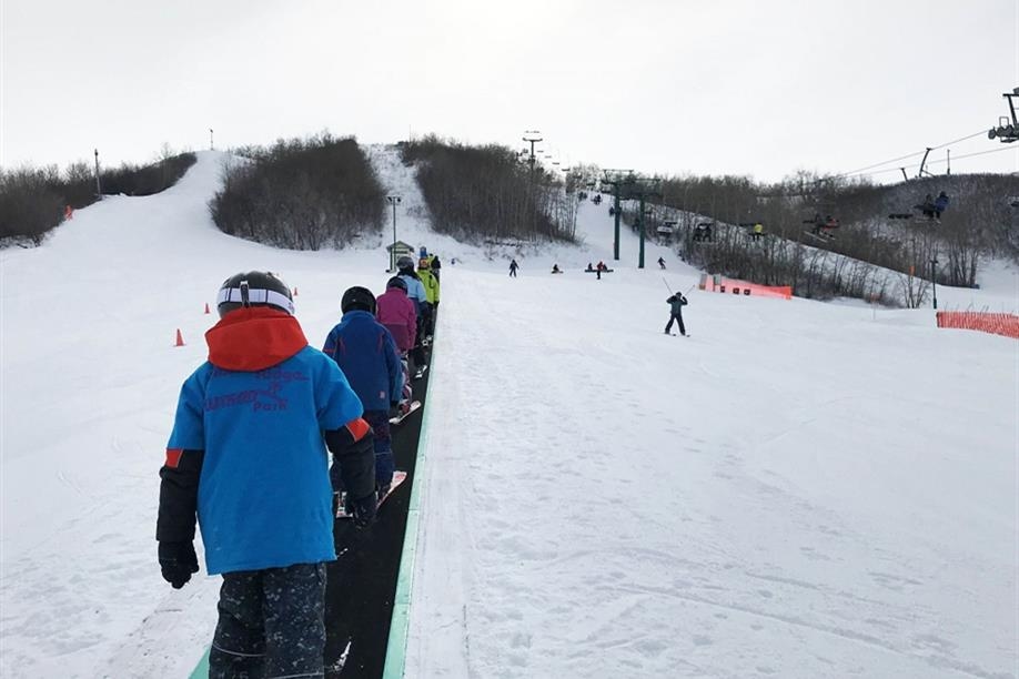 Mission Ridge Winter Park