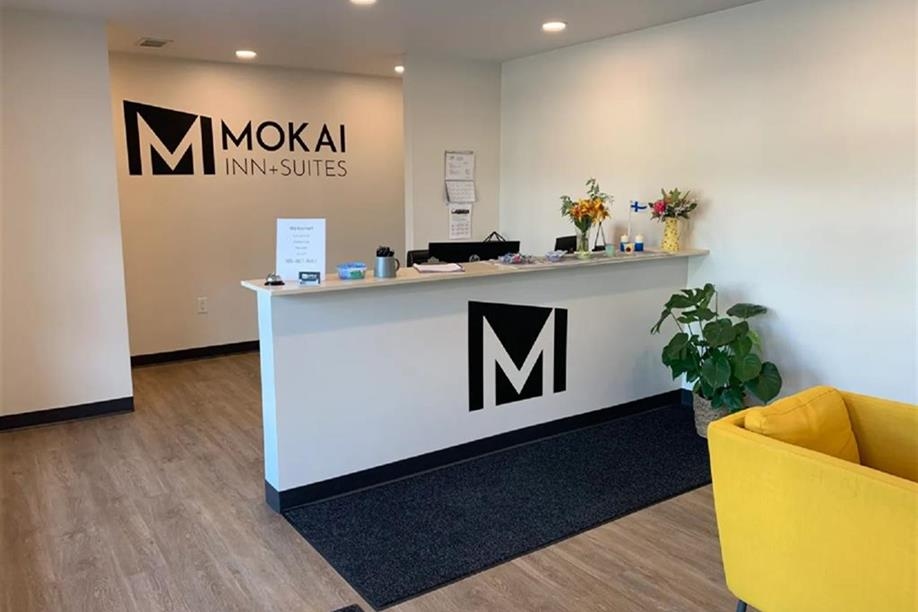 Mokai Inn & Suites