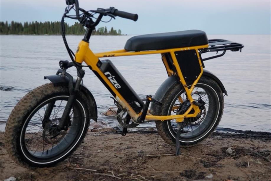 Montreal River Outpost EBike