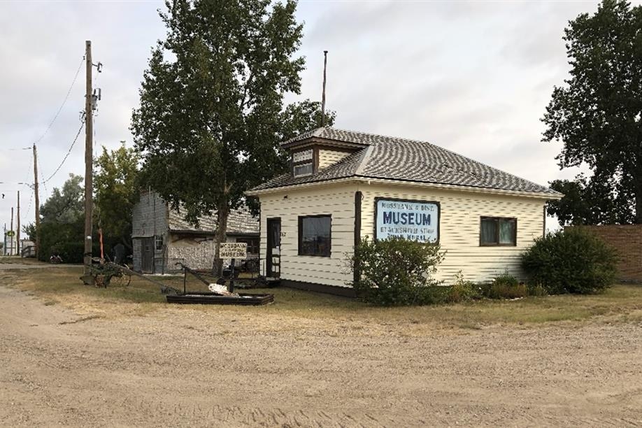 Mossbank & District Museum - Photo credit: Michelle Brownridge