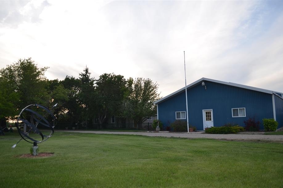 Mossbank & District Museum