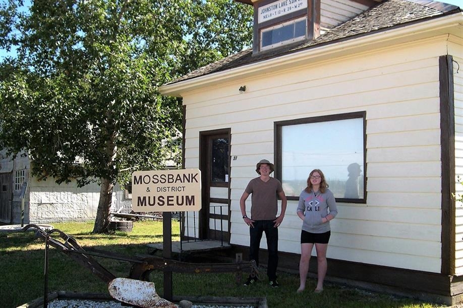 Mossbank & District Museum