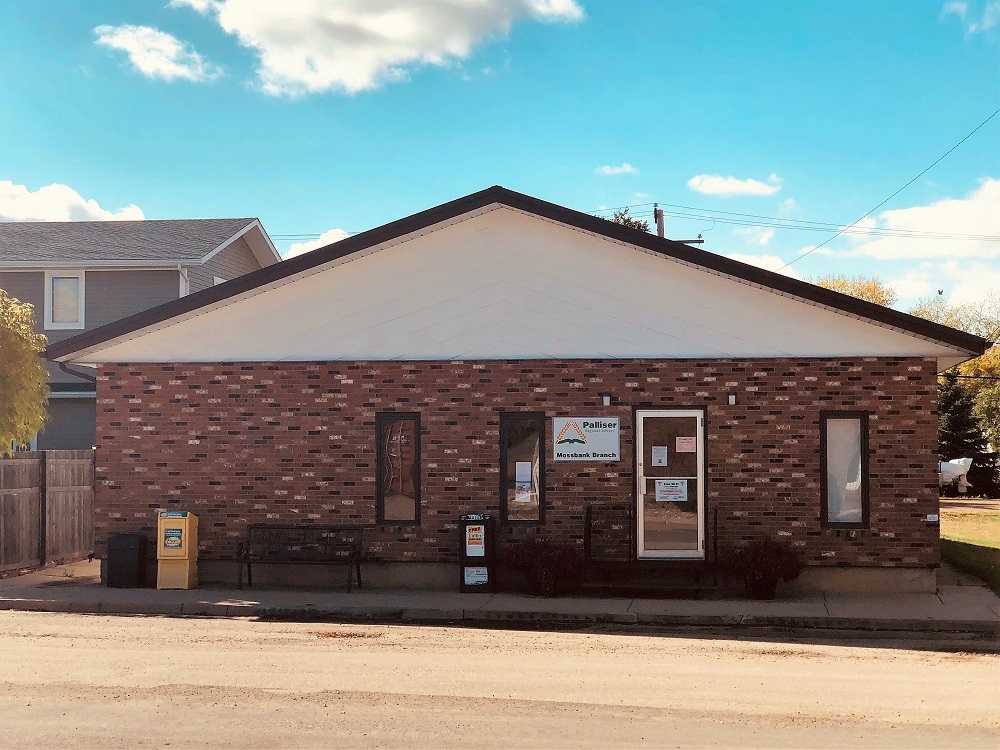 Mossbank Library
