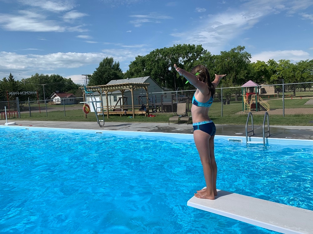 Mossbank RV Park & Swimming Pool 