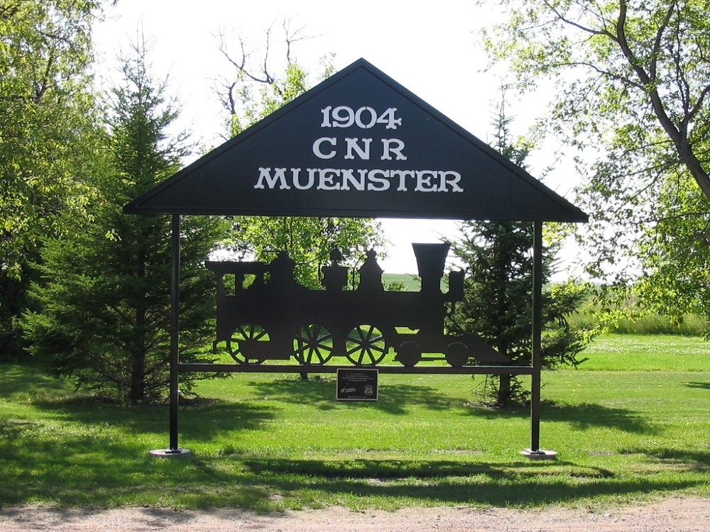 Muenster