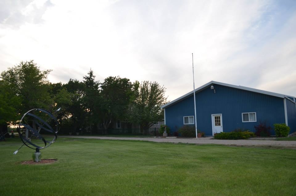 Mossbank & District Museum 