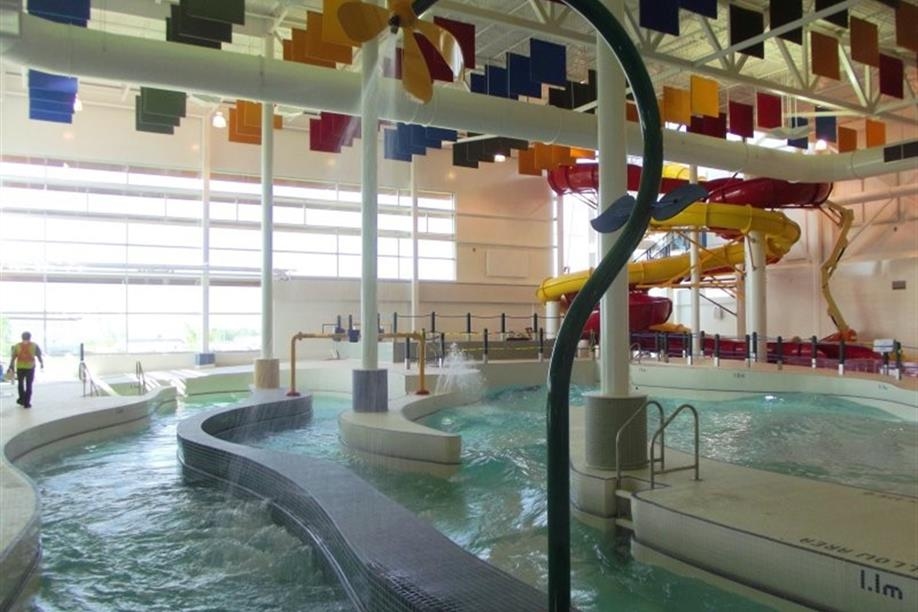 InnovationPlex - Aquatic Centre