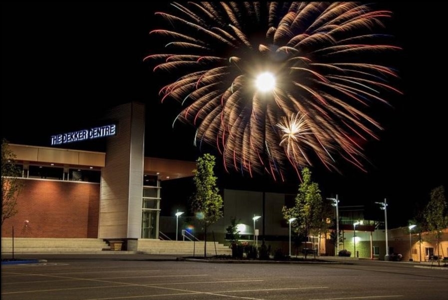 North Battleford - Dekker Centre